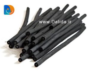 نقاشی کودکانه ذغال